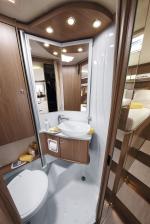 Burstner Nexxo t 690 G 2014 года